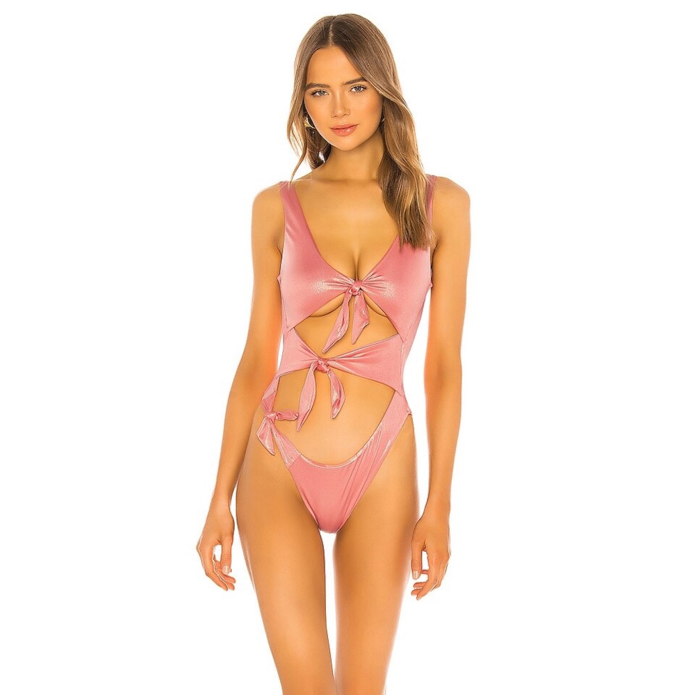 Lovewave (Revolve) One Piece Swimsuit